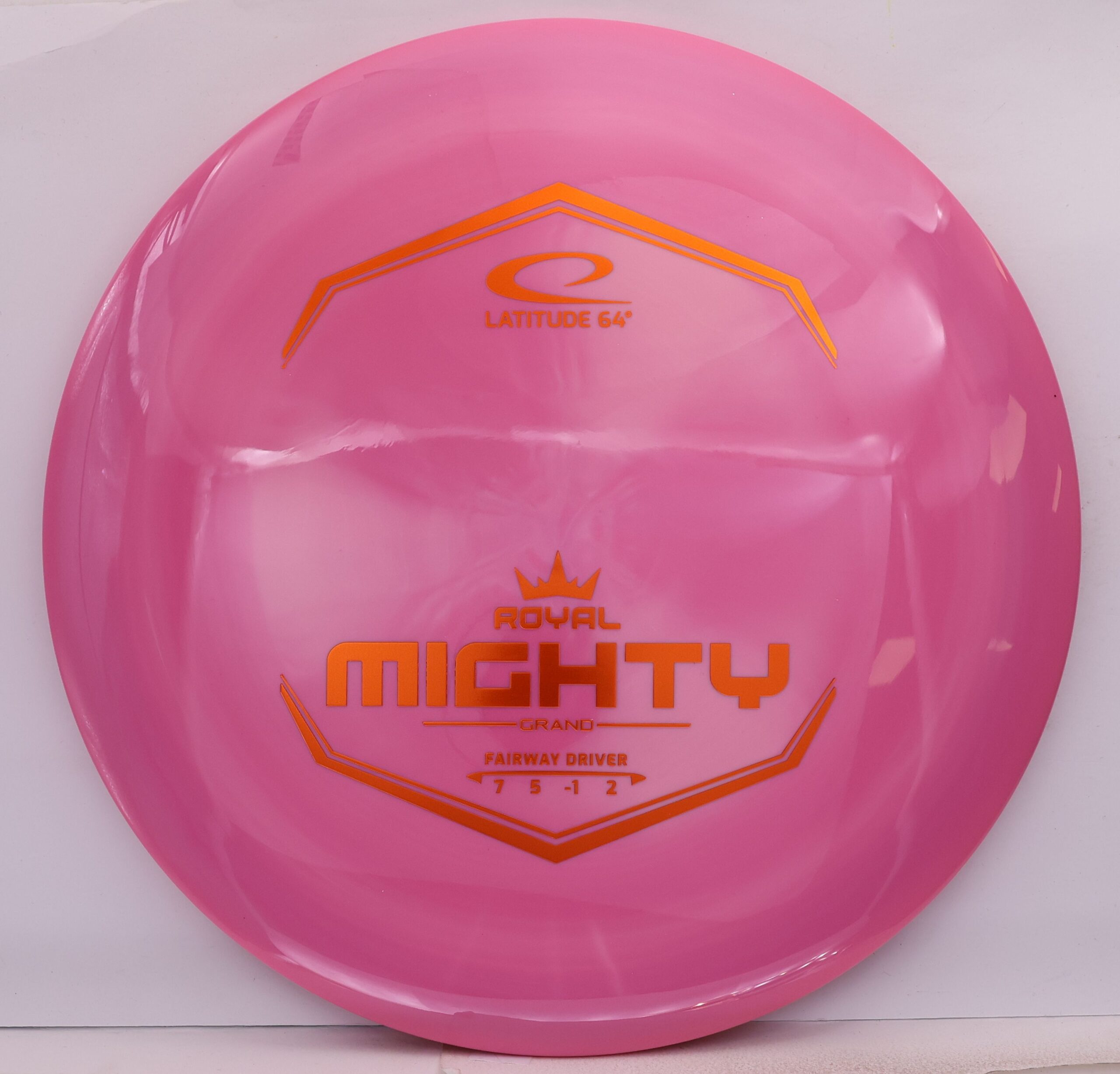 Royal Grand Mighty • Marshall Street Disc Golf